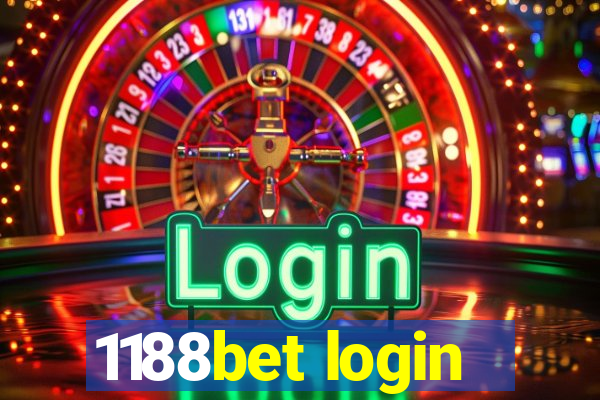 1188bet login